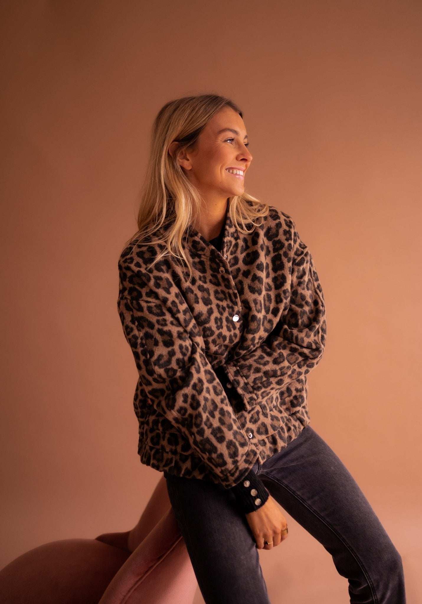 Lissy™ – Trendy Statement Jacket