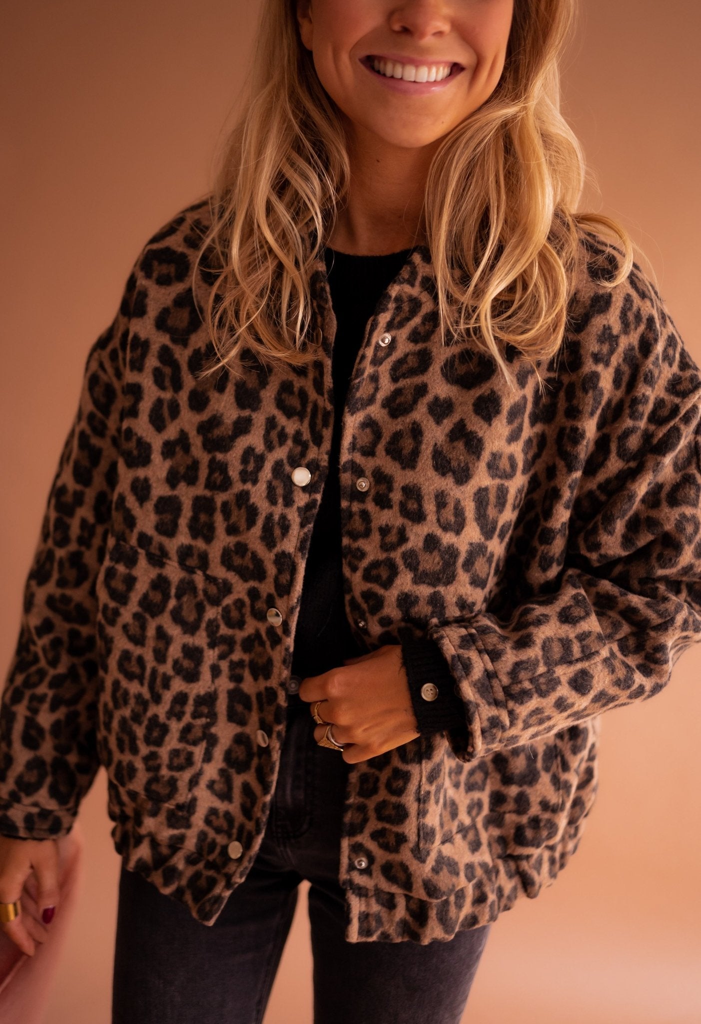 Lissy™ – Trendy Statement Jacket