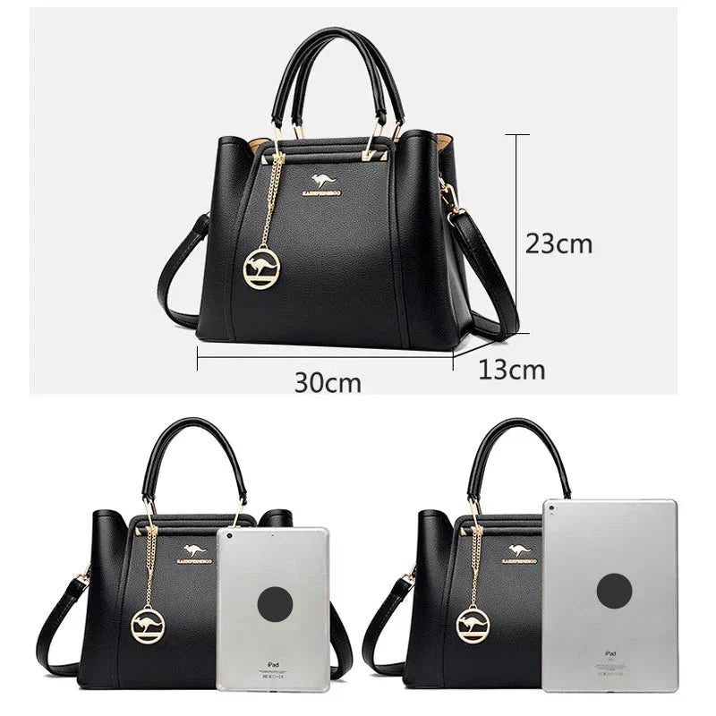 Luxa Soft Leather Bag