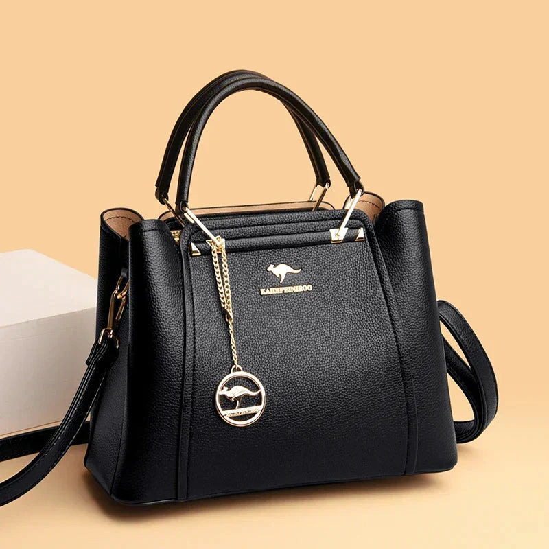 Luxa Soft Leather Bag