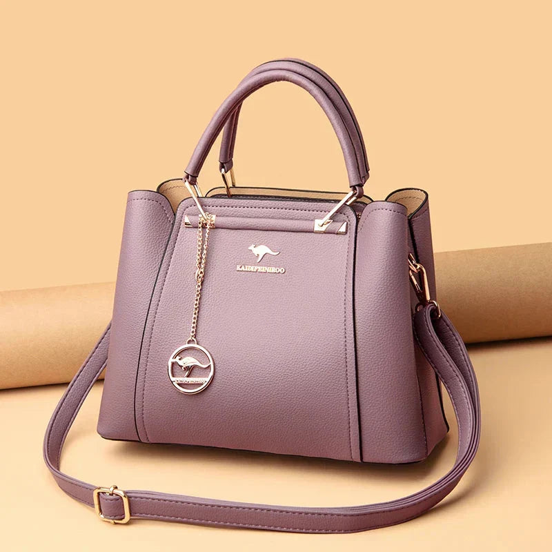 Luxa Soft Leather Bag