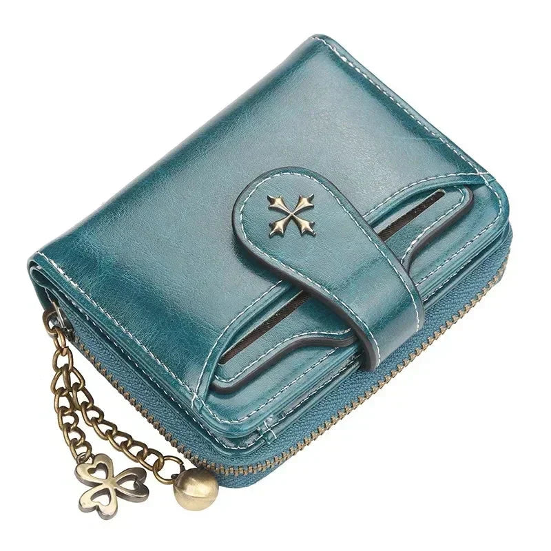 Luma Leather Wallet