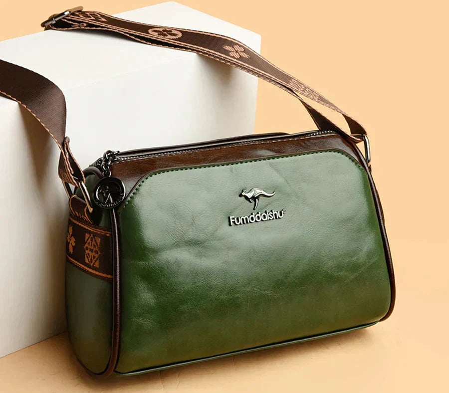 Octavia | Elegant Adjustable Strap Crossbody Bag