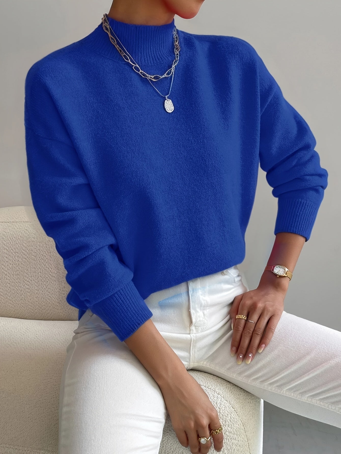 Knitted Sweater