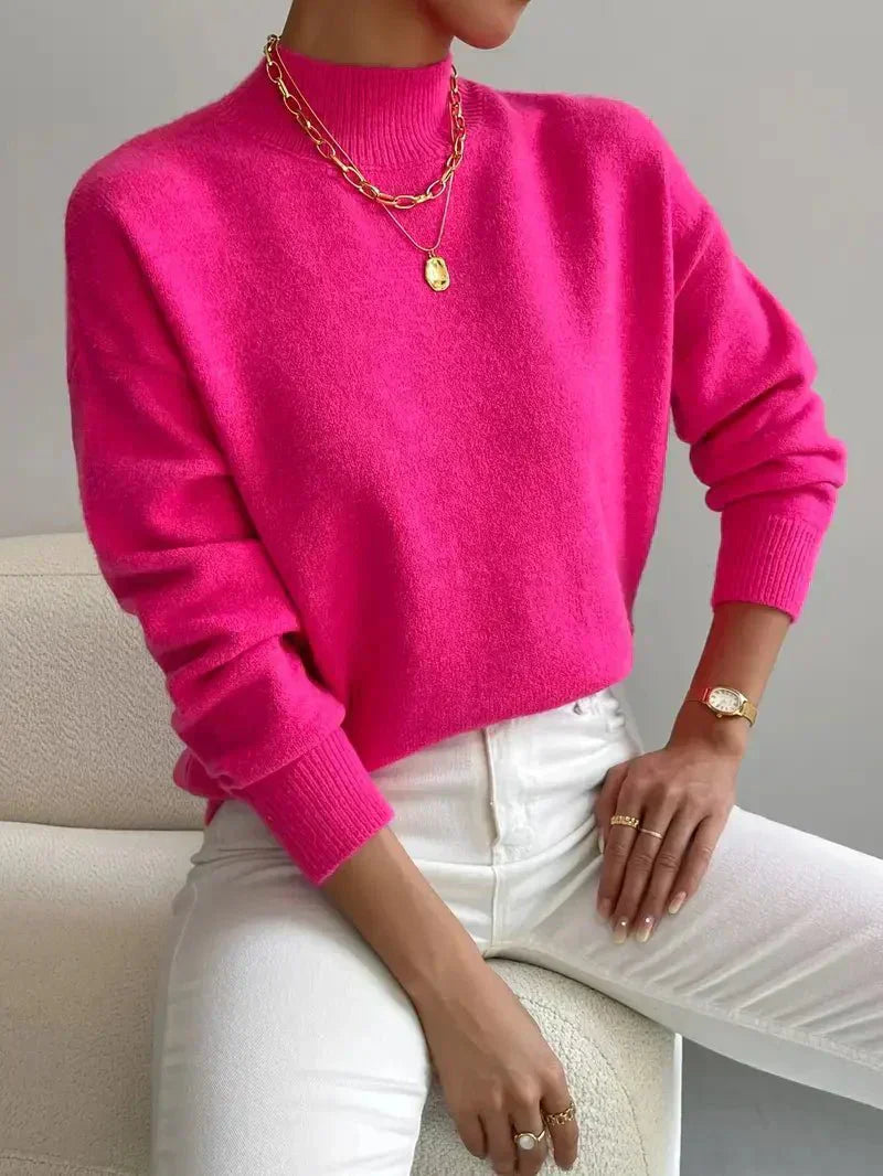 Knitted Sweater