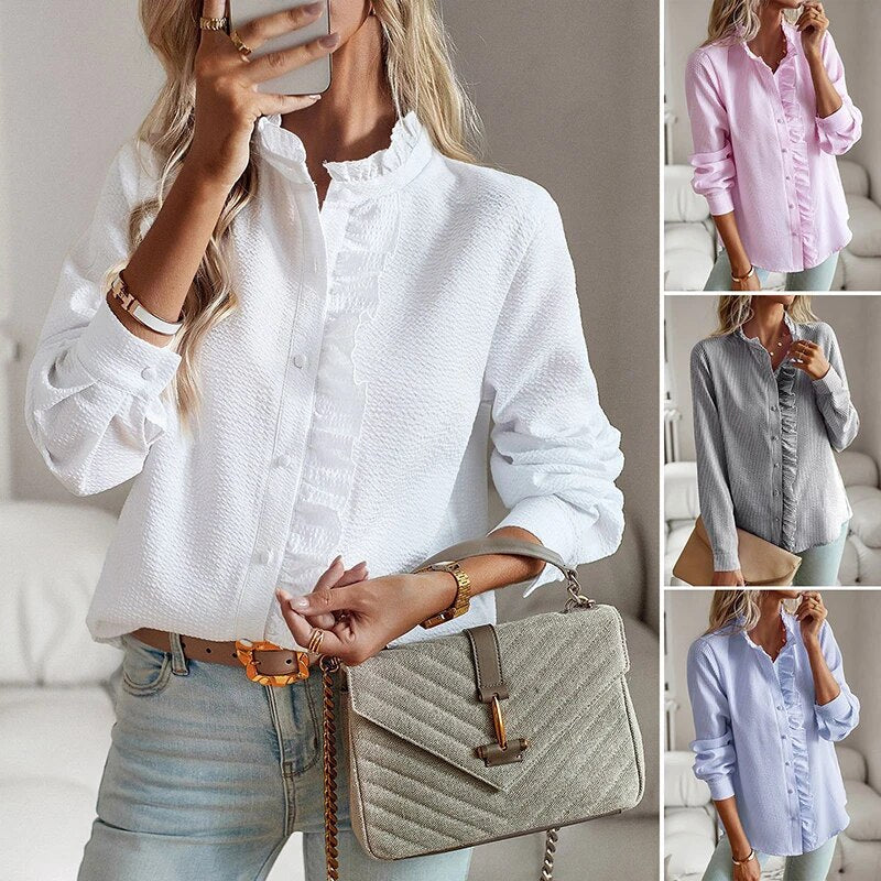 Isabella | Timeless Blouse