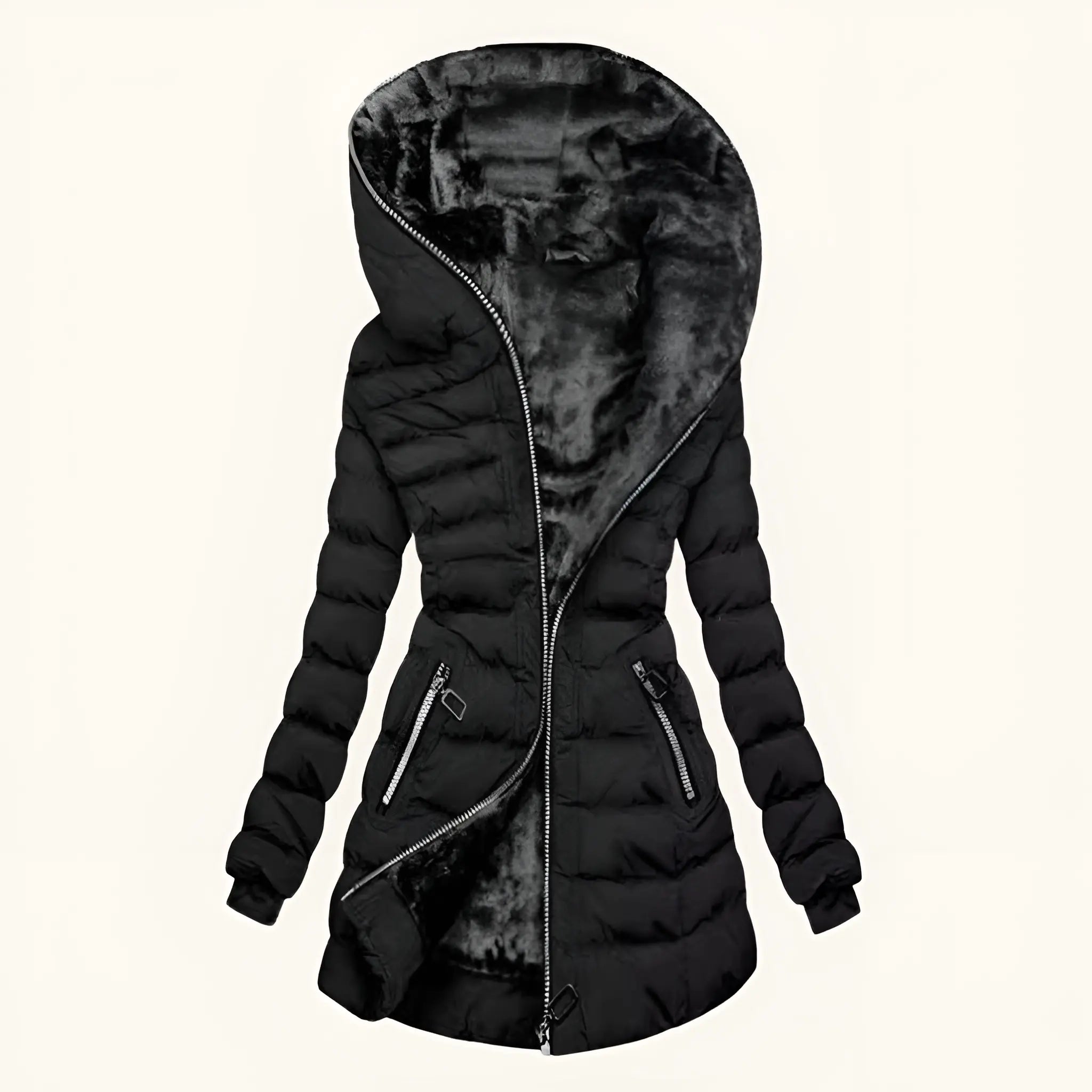 Amelia™ – Winter Coat for Timeless Everyday Elegance