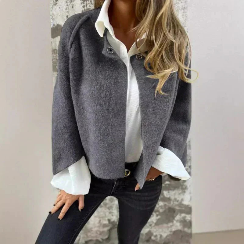 Cropped Jacket