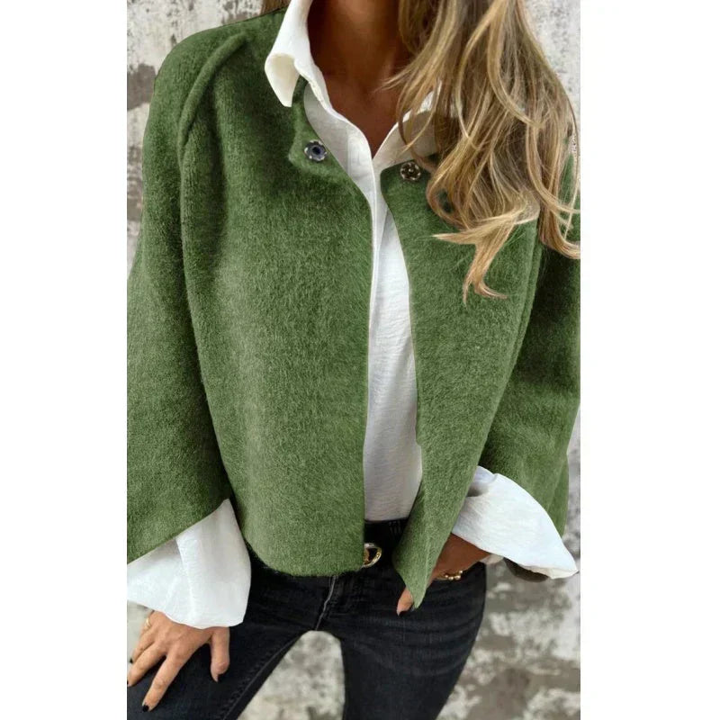 Cropped Jacket