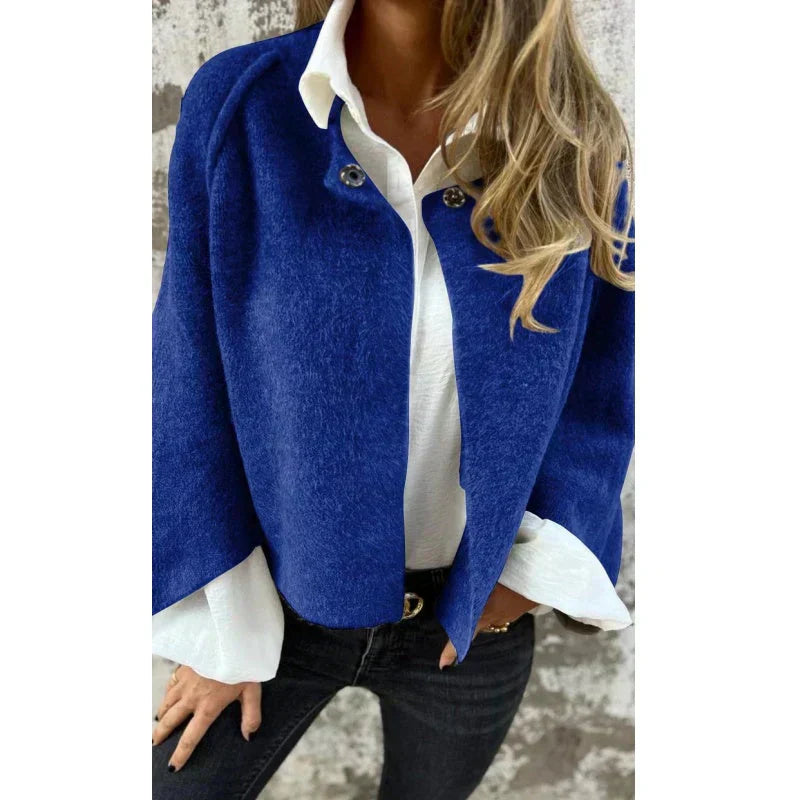 Cropped Jacket