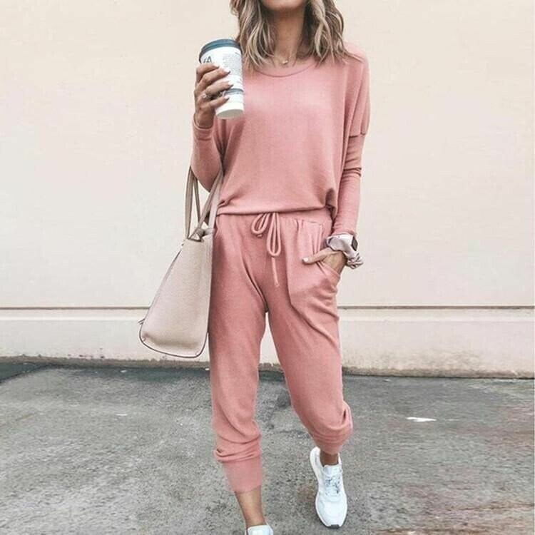 AERALYN – STYLISH COORDINATED SET