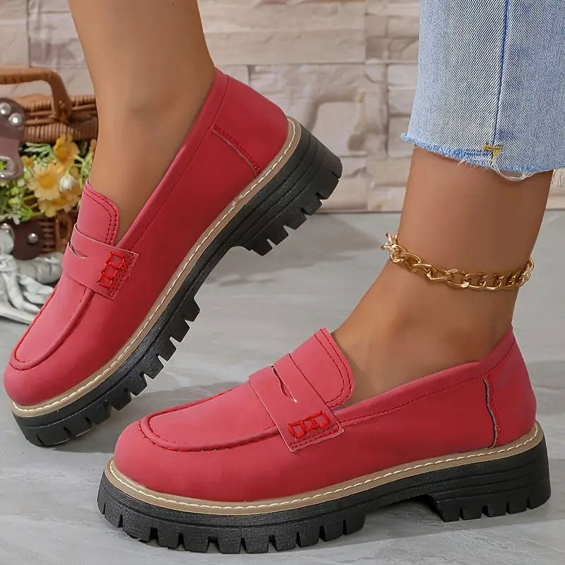 Emberly | Orthopedic Everyday Slip-On Loafers