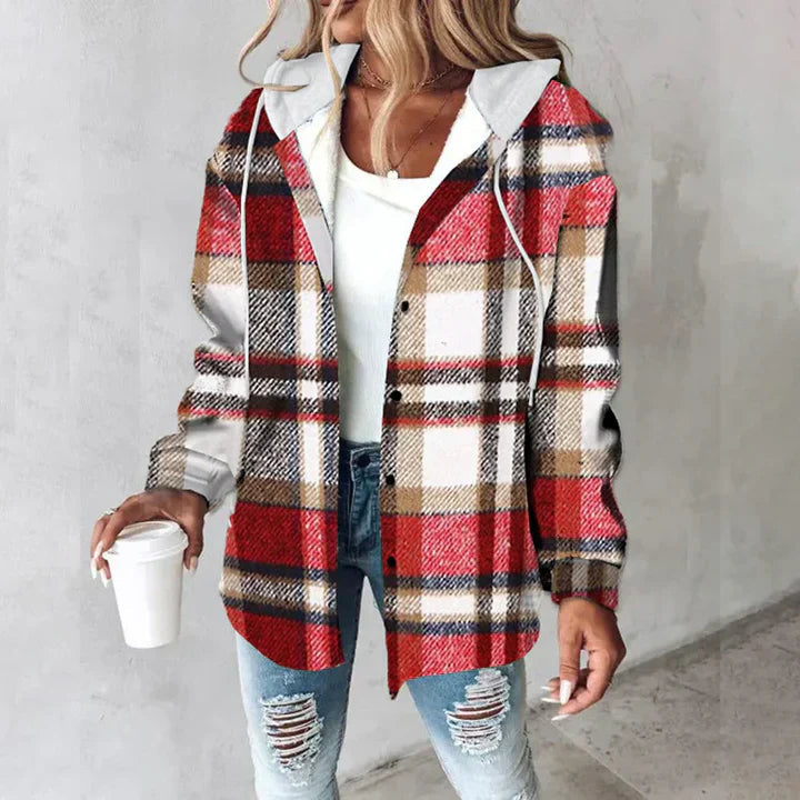 Finley™ – Autumn Jacket for Timeless Everyday Warmth